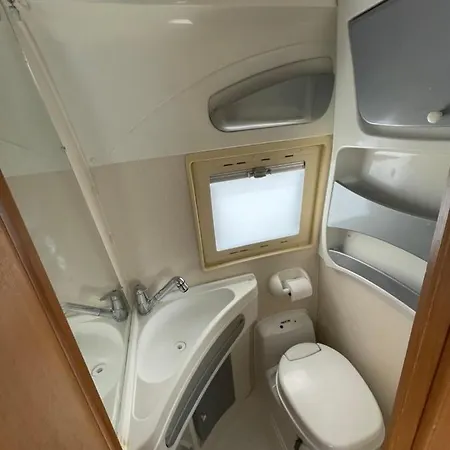 Enjoy In Our Camper Caravan At Tenerife South!
