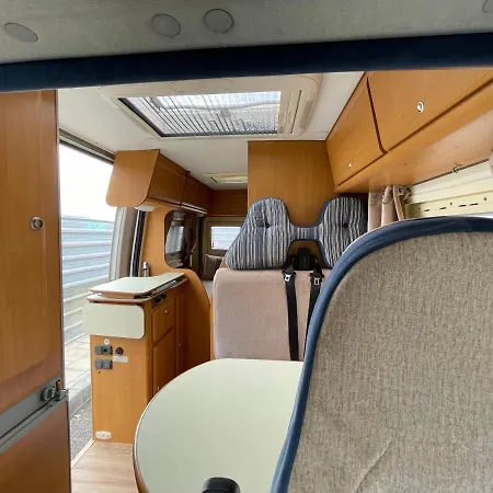 Apartamento Enjoy In Our Camper Caravan At Tenerife South! *