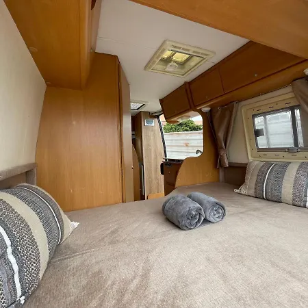 Apartamento Enjoy In Our Camper Caravan At Tenerife South!