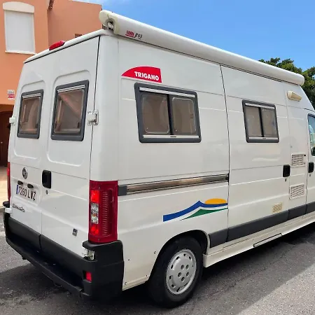 Enjoy In Our Camper Caravan At Tenerife South! Apartamento Costa Adeje (Tenerife)