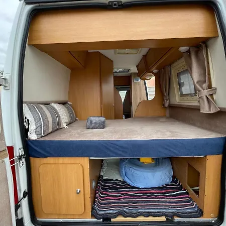 Enjoy In Our Camper Caravan At Tenerife South! * Costa Adeje (Tenerife)