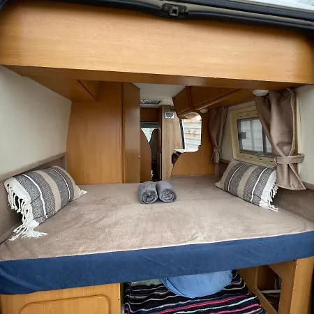 Apartamento Enjoy In Our Camper Caravan At Tenerife South! *